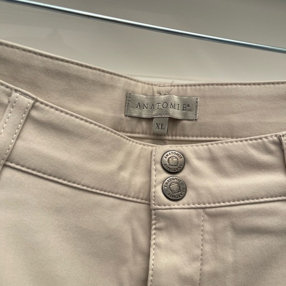 Anatomies Louisa stripe mid weight pant size XL - Picture 3 of 4